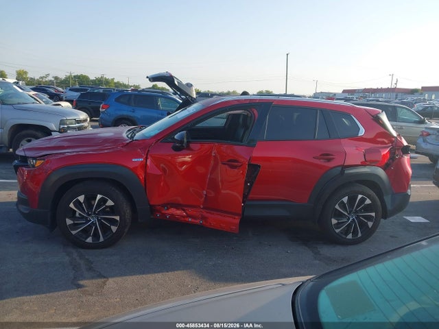 Aukcja sprzedaży 2025 Mazda Cx-50 Hybrid Premium Plus Package, vin: 7MMVAAEW9SN130807, numer aukcji: 45853434