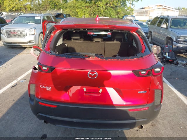 Aukcja sprzedaży 2025 Mazda Cx-50 Hybrid Premium Plus Package, vin: 7MMVAAEW9SN130807, numer aukcji: 45853434