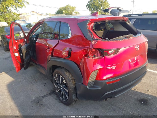 Aukcja sprzedaży 2025 Mazda Cx-50 Hybrid Premium Plus Package, vin: 7MMVAAEW9SN130807, numer aukcji: 45853434