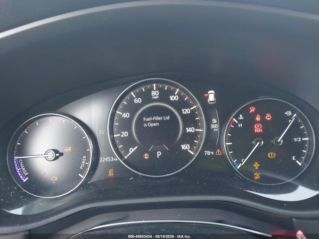 Aukcja sprzedaży 2025 Mazda Cx-50 Hybrid Premium Plus Package, vin: 7MMVAAEW9SN130807, numer aukcji: 45853434