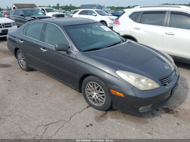 Продажа на аукционе авто 2004 Lexus Es 330, vin: JTHBA30G245048157, номер лота: 45853435