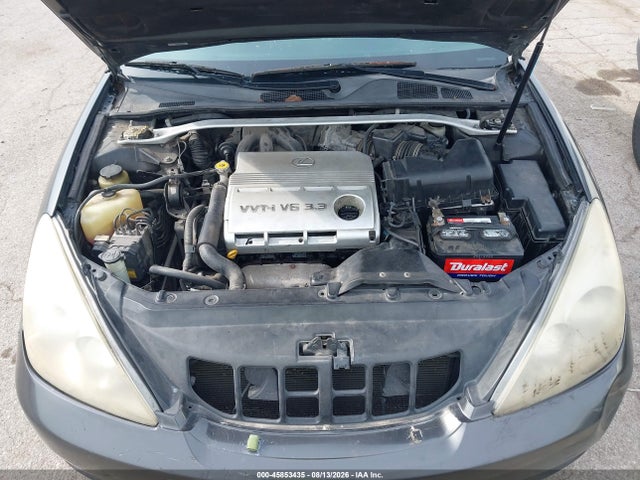 Продажа на аукционе авто 2004 Lexus Es 330, vin: JTHBA30G245048157, номер лота: 45853435