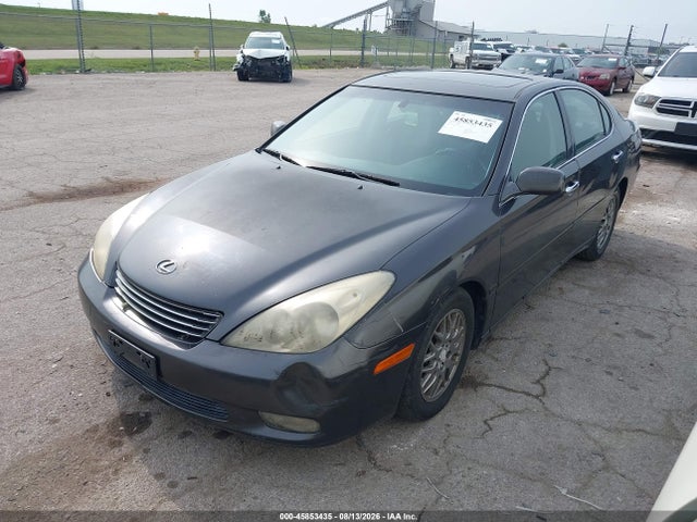 Продажа на аукционе авто 2004 Lexus Es 330, vin: JTHBA30G245048157, номер лота: 45853435