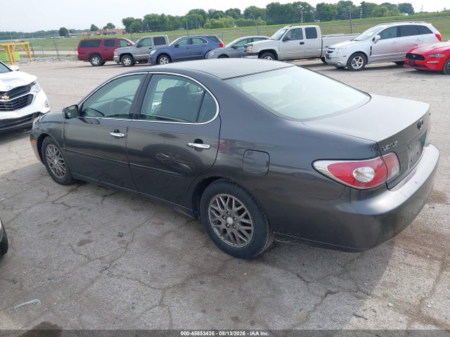 Продажа на аукционе авто 2004 Lexus Es 330, vin: JTHBA30G245048157, номер лота: 45853435
