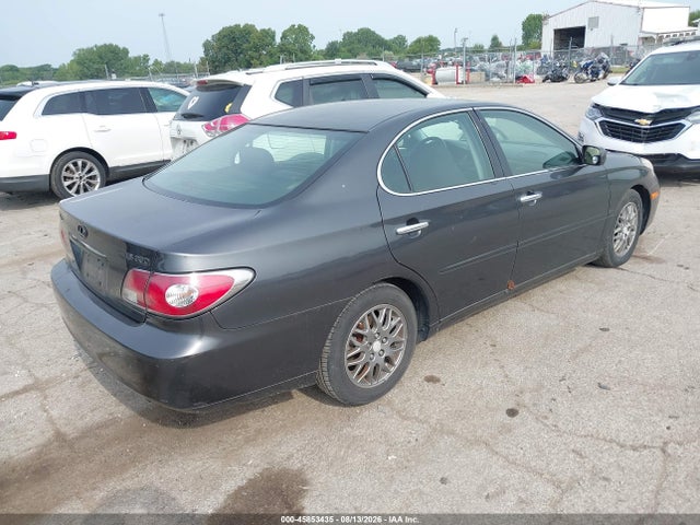 Продажа на аукционе авто 2004 Lexus Es 330, vin: JTHBA30G245048157, номер лота: 45853435