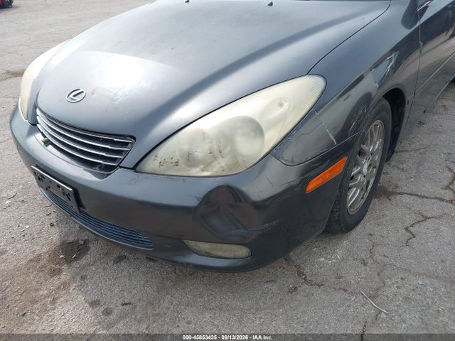 Продажа на аукционе авто 2004 Lexus Es 330, vin: JTHBA30G245048157, номер лота: 45853435