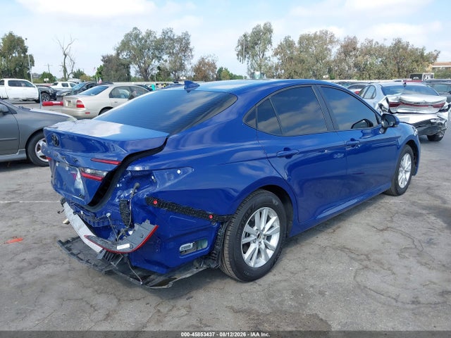 4T1DAACK6TU257416 Toyota CAMRY LE