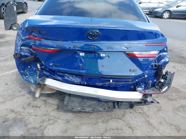 Toyota CAMRY LE 2026 4T1DAACK6TU257416 Image 6