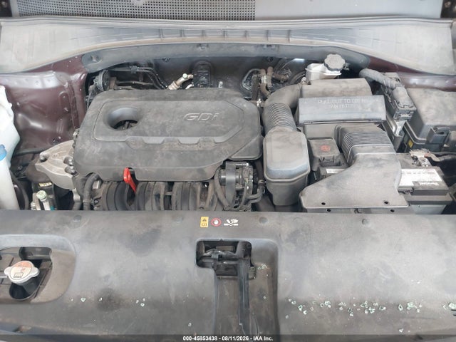 Продаж на аукціоні авто 2018 Kia Sorento 2.4l Lx, vin: 5XYPG4A30JG358818, номер лоту: 45853438
