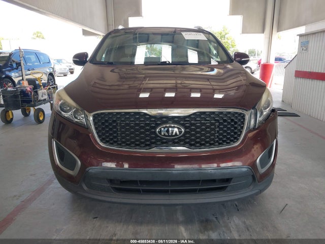 Продаж на аукціоні авто 2018 Kia Sorento 2.4l Lx, vin: 5XYPG4A30JG358818, номер лоту: 45853438