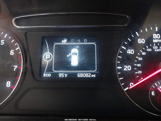 Продаж на аукціоні авто 2018 Kia Sorento 2.4l Lx, vin: 5XYPG4A30JG358818, номер лоту: 45853438