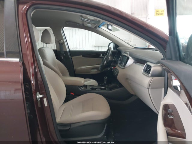 Продаж на аукціоні авто 2018 Kia Sorento 2.4l Lx, vin: 5XYPG4A30JG358818, номер лоту: 45853438