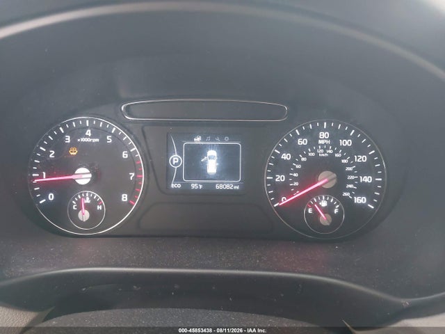 Продаж на аукціоні авто 2018 Kia Sorento 2.4l Lx, vin: 5XYPG4A30JG358818, номер лоту: 45853438