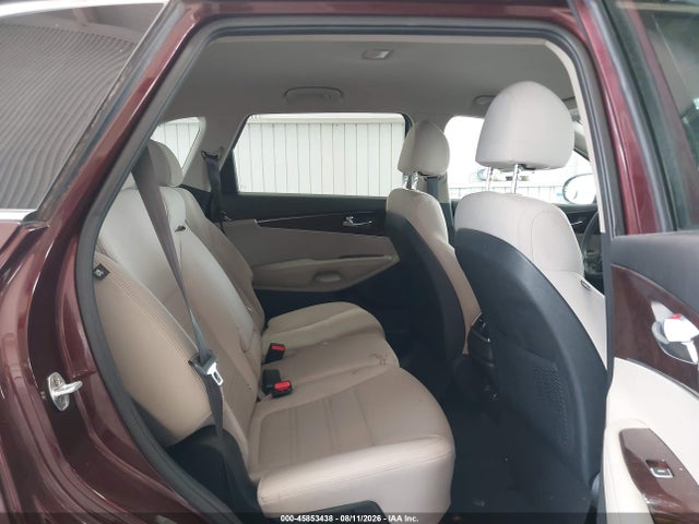 Продаж на аукціоні авто 2018 Kia Sorento 2.4l Lx, vin: 5XYPG4A30JG358818, номер лоту: 45853438