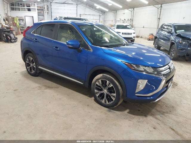 2019 Mitsubishi Eclipse Cross Se მანქანა იყიდება აუქციონზე, vin: JA4AT5AA2KZ013969, აუქციონის ნომერი: 45853439