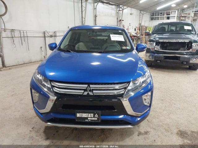 Продаж на аукціоні авто 2019 Mitsubishi Eclipse Cross Se, vin: JA4AT5AA2KZ013969, номер лоту: 45853439