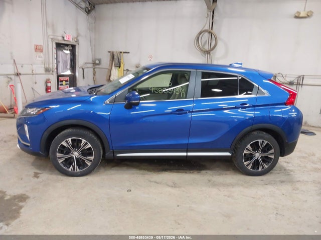 Продаж на аукціоні авто 2019 Mitsubishi Eclipse Cross Se, vin: JA4AT5AA2KZ013969, номер лоту: 45853439