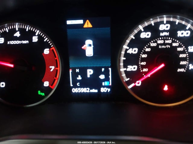 Продаж на аукціоні авто 2019 Mitsubishi Eclipse Cross Se, vin: JA4AT5AA2KZ013969, номер лоту: 45853439