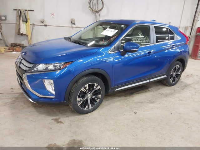 Продаж на аукціоні авто 2019 Mitsubishi Eclipse Cross Se, vin: JA4AT5AA2KZ013969, номер лоту: 45853439
