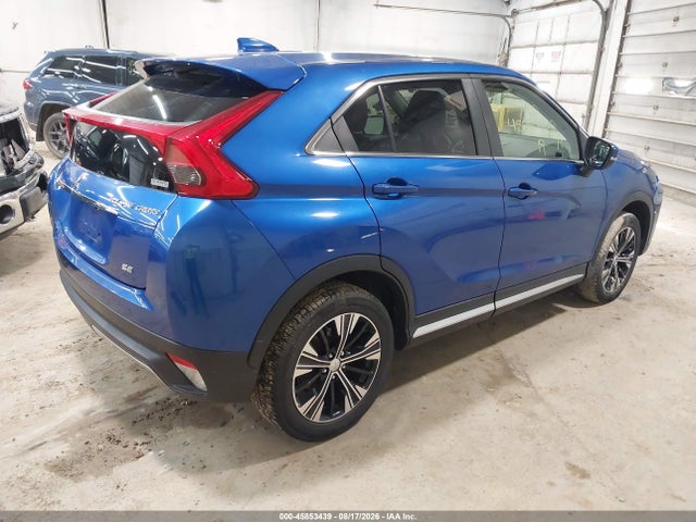 Продаж на аукціоні авто 2019 Mitsubishi Eclipse Cross Se, vin: JA4AT5AA2KZ013969, номер лоту: 45853439
