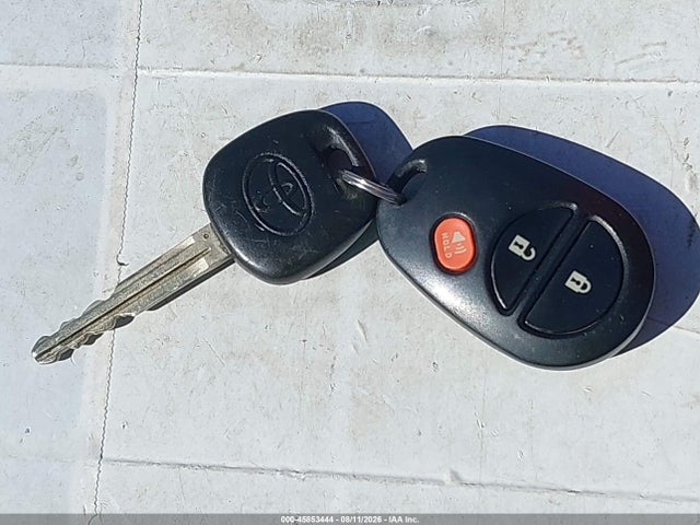 45853444 :رقم المزاد ، 5TFBV54187X009654 vin ، 2007 Toyota Tundra Sr5 5.7l V8 مزاد بيع