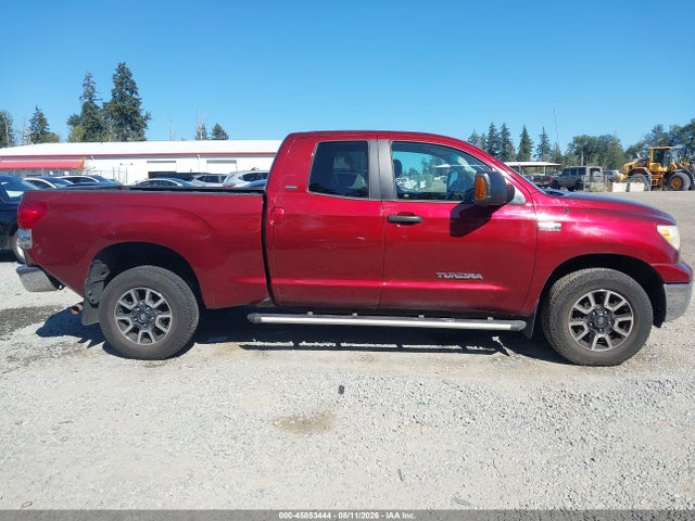 45853444 :رقم المزاد ، 5TFBV54187X009654 vin ، 2007 Toyota Tundra Sr5 5.7l V8 مزاد بيع