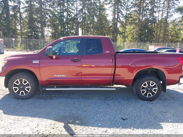 45853444 :رقم المزاد ، 5TFBV54187X009654 vin ، 2007 Toyota Tundra Sr5 5.7l V8 مزاد بيع