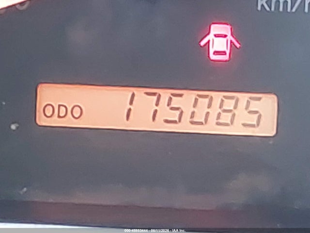 45853444 :رقم المزاد ، 5TFBV54187X009654 vin ، 2007 Toyota Tundra Sr5 5.7l V8 مزاد بيع