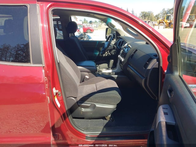 45853444 :رقم المزاد ، 5TFBV54187X009654 vin ، 2007 Toyota Tundra Sr5 5.7l V8 مزاد بيع