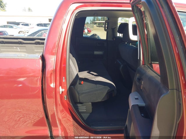 45853444 :رقم المزاد ، 5TFBV54187X009654 vin ، 2007 Toyota Tundra Sr5 5.7l V8 مزاد بيع