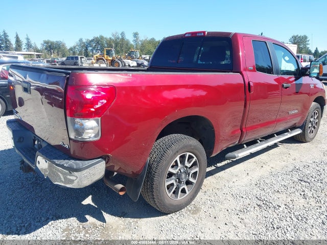 45853444 :رقم المزاد ، 5TFBV54187X009654 vin ، 2007 Toyota Tundra Sr5 5.7l V8 مزاد بيع