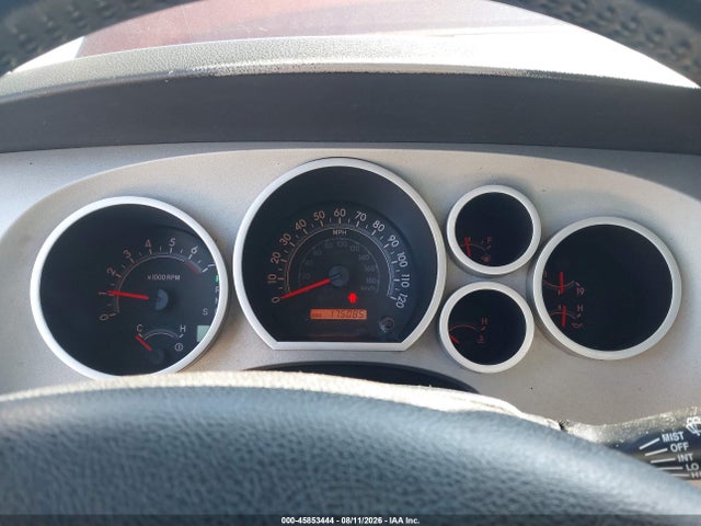 45853444 :رقم المزاد ، 5TFBV54187X009654 vin ، 2007 Toyota Tundra Sr5 5.7l V8 مزاد بيع