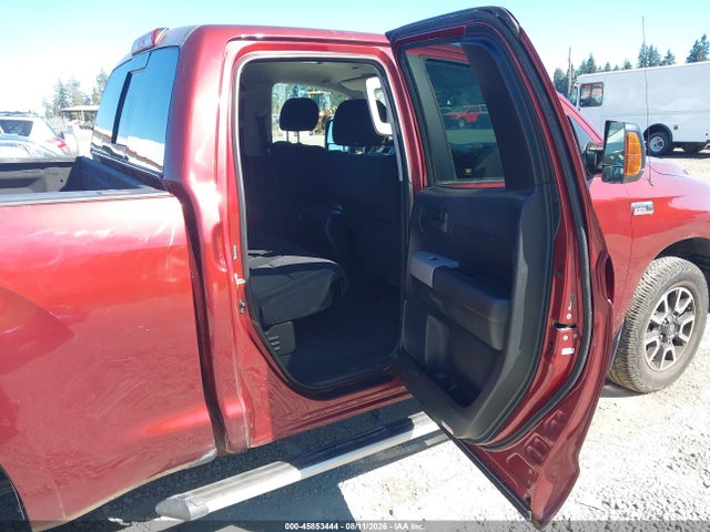45853444 :رقم المزاد ، 5TFBV54187X009654 vin ، 2007 Toyota Tundra Sr5 5.7l V8 مزاد بيع