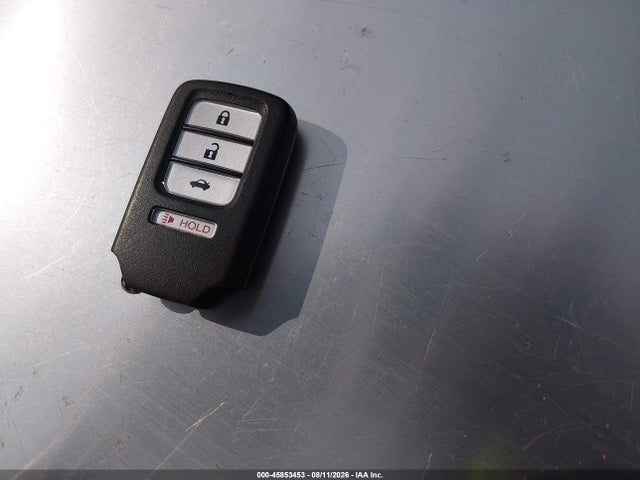 45853453 :رقم المزاد ، 1HGCR2F83FA184088 vin ، 2015 Honda Accord Ex-l مزاد بيع