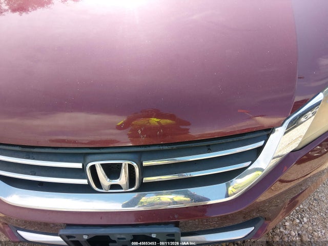 45853453 :رقم المزاد ، 1HGCR2F83FA184088 vin ، 2015 Honda Accord Ex-l مزاد بيع