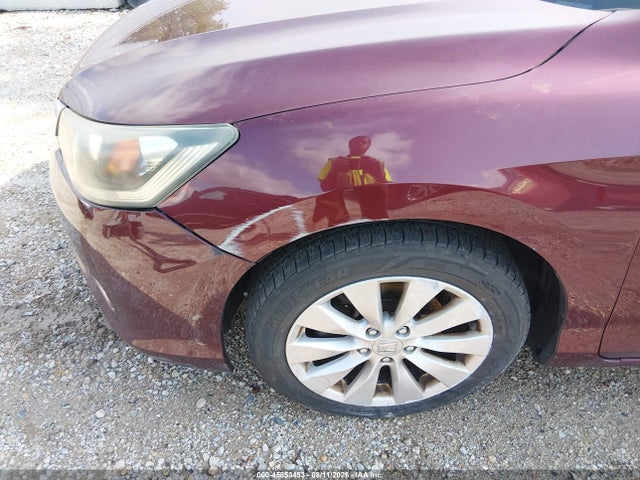 45853453 :رقم المزاد ، 1HGCR2F83FA184088 vin ، 2015 Honda Accord Ex-l مزاد بيع