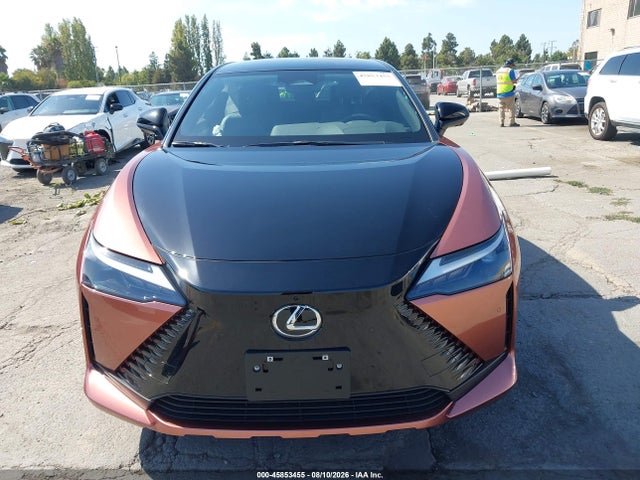 Продаж на аукціоні авто 2025 Lexus Rz 300e Premium, vin: JTJABABB6SA011341, номер лоту: 45853455