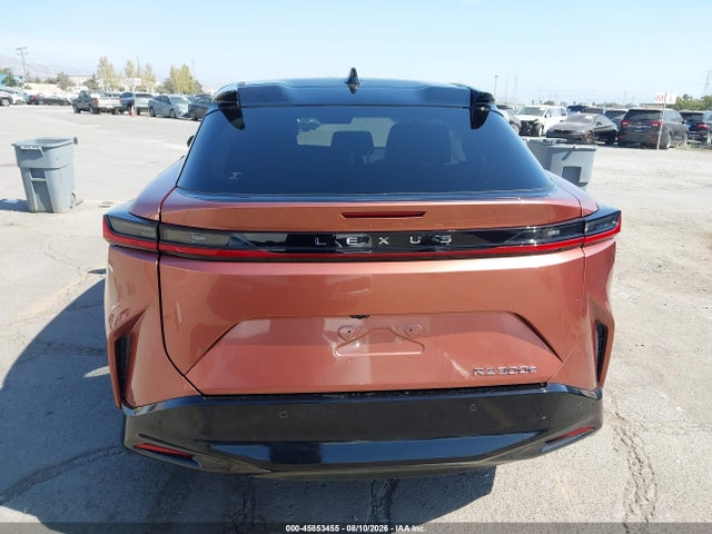 Продаж на аукціоні авто 2025 Lexus Rz 300e Premium, vin: JTJABABB6SA011341, номер лоту: 45853455