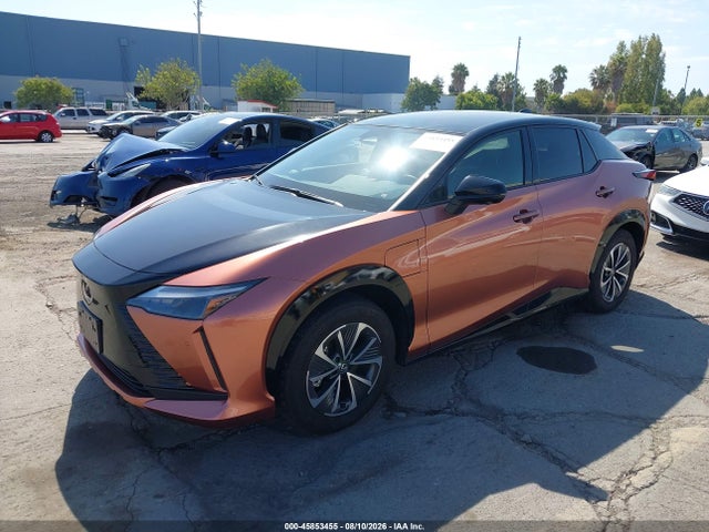 Продаж на аукціоні авто 2025 Lexus Rz 300e Premium, vin: JTJABABB6SA011341, номер лоту: 45853455