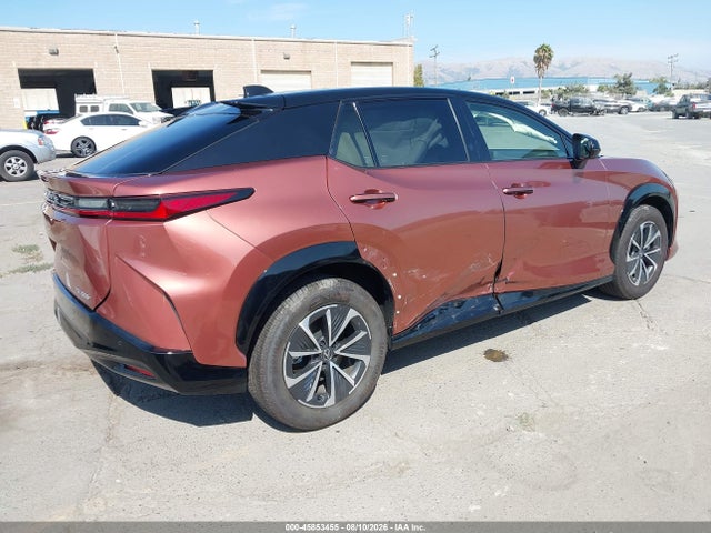 Продаж на аукціоні авто 2025 Lexus Rz 300e Premium, vin: JTJABABB6SA011341, номер лоту: 45853455