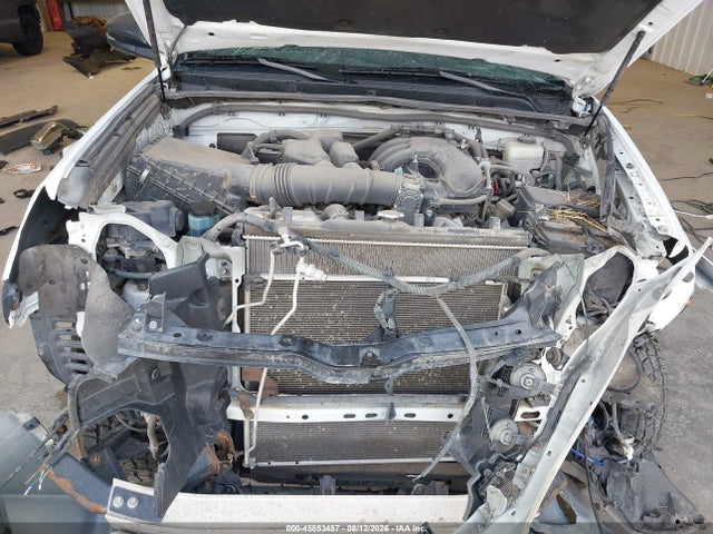 2015 Toyota 4runner Sr5 V6 მანქანა იყიდება აუქციონზე, vin: JTEBU5JR2F5269714, აუქციონის ნომერი: 45853457