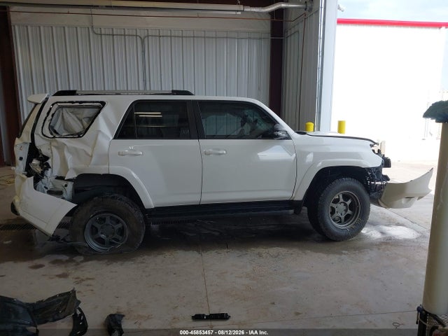 2015 Toyota 4runner Sr5 V6 მანქანა იყიდება აუქციონზე, vin: JTEBU5JR2F5269714, აუქციონის ნომერი: 45853457