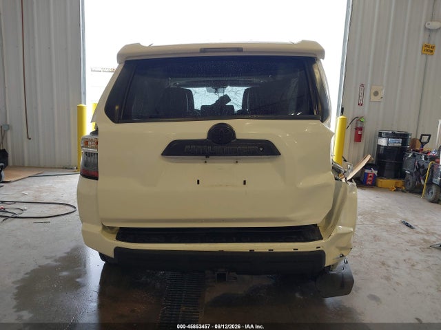 2015 Toyota 4runner Sr5 V6 მანქანა იყიდება აუქციონზე, vin: JTEBU5JR2F5269714, აუქციონის ნომერი: 45853457