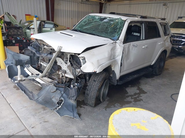 2015 Toyota 4runner Sr5 V6 მანქანა იყიდება აუქციონზე, vin: JTEBU5JR2F5269714, აუქციონის ნომერი: 45853457