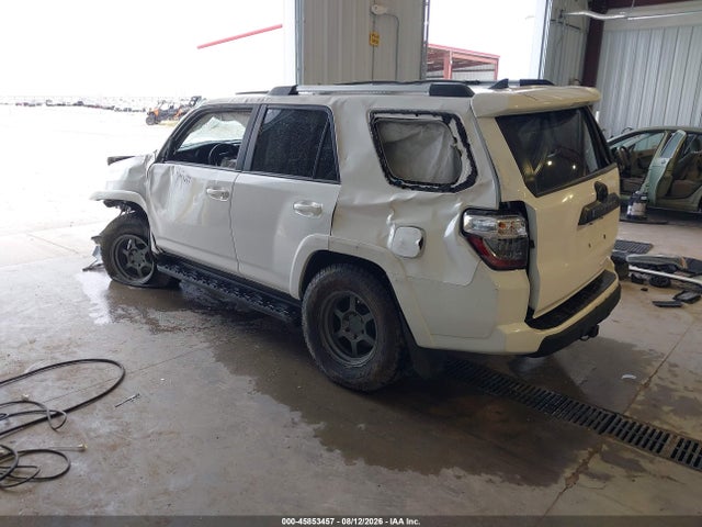 2015 Toyota 4runner Sr5 V6 მანქანა იყიდება აუქციონზე, vin: JTEBU5JR2F5269714, აუქციონის ნომერი: 45853457