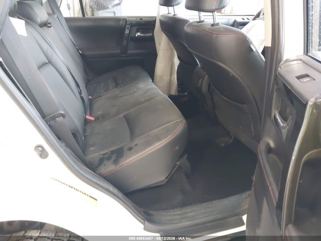 2015 Toyota 4runner Sr5 V6 მანქანა იყიდება აუქციონზე, vin: JTEBU5JR2F5269714, აუქციონის ნომერი: 45853457