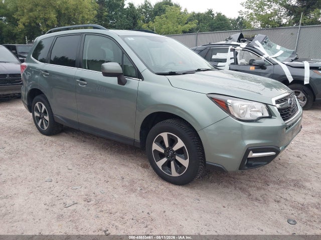 Aukcja sprzedaży 2017 Subaru Forester 2.5i Limited, vin: JF2SJAJC6HH535756, numer aukcji: 45853461
