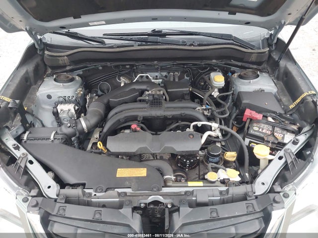 Продажа на аукционе авто 2017 Subaru Forester 2.5i Limited, vin: JF2SJAJC6HH535756, номер лота: 45853461