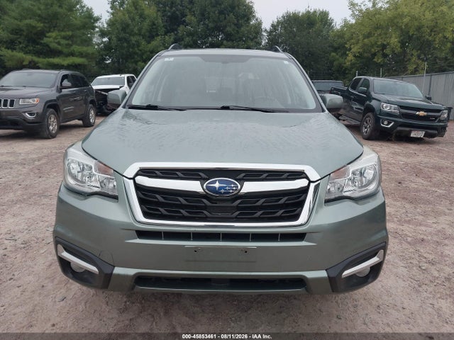 Продажа на аукционе авто 2017 Subaru Forester 2.5i Limited, vin: JF2SJAJC6HH535756, номер лота: 45853461