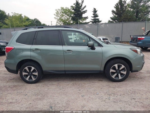 Продажа на аукционе авто 2017 Subaru Forester 2.5i Limited, vin: JF2SJAJC6HH535756, номер лота: 45853461